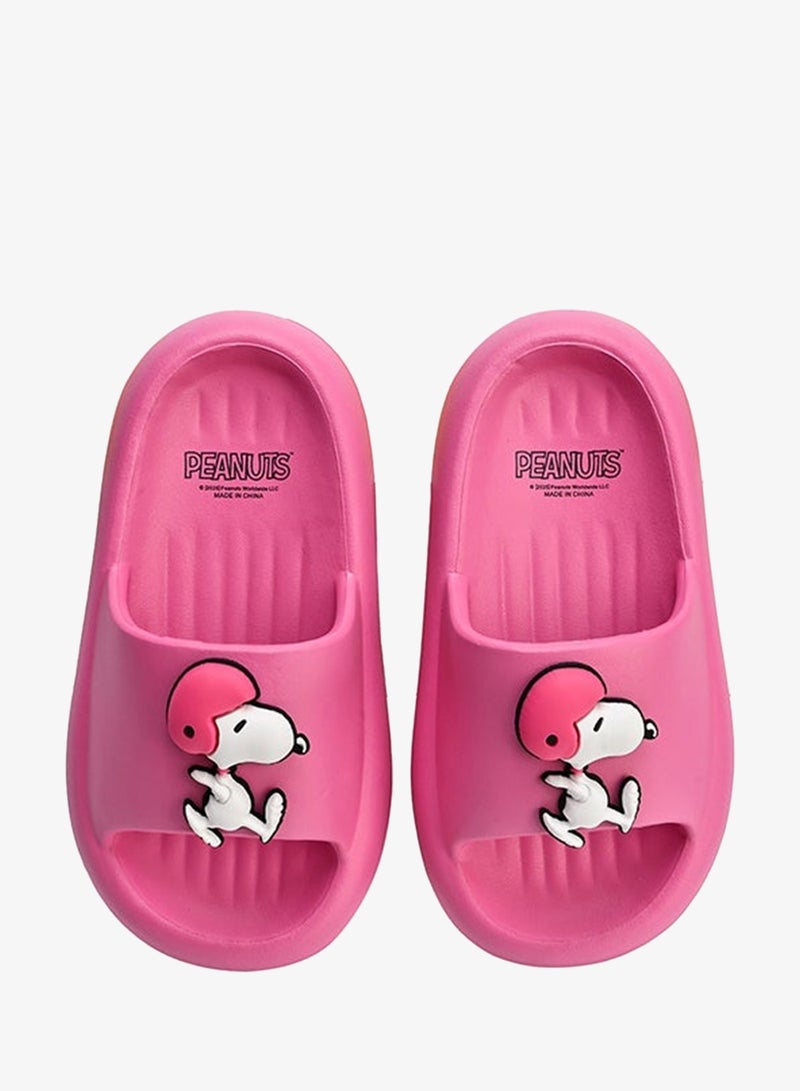 Peanuts Snoopy EVA Slides Lightweight & Suitable for Daily Use - Image 1