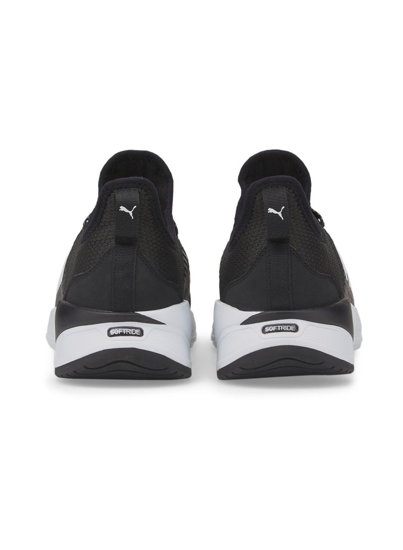 PUMA Softride Premier Slip-On Mens Black Running Shoes - Image 4