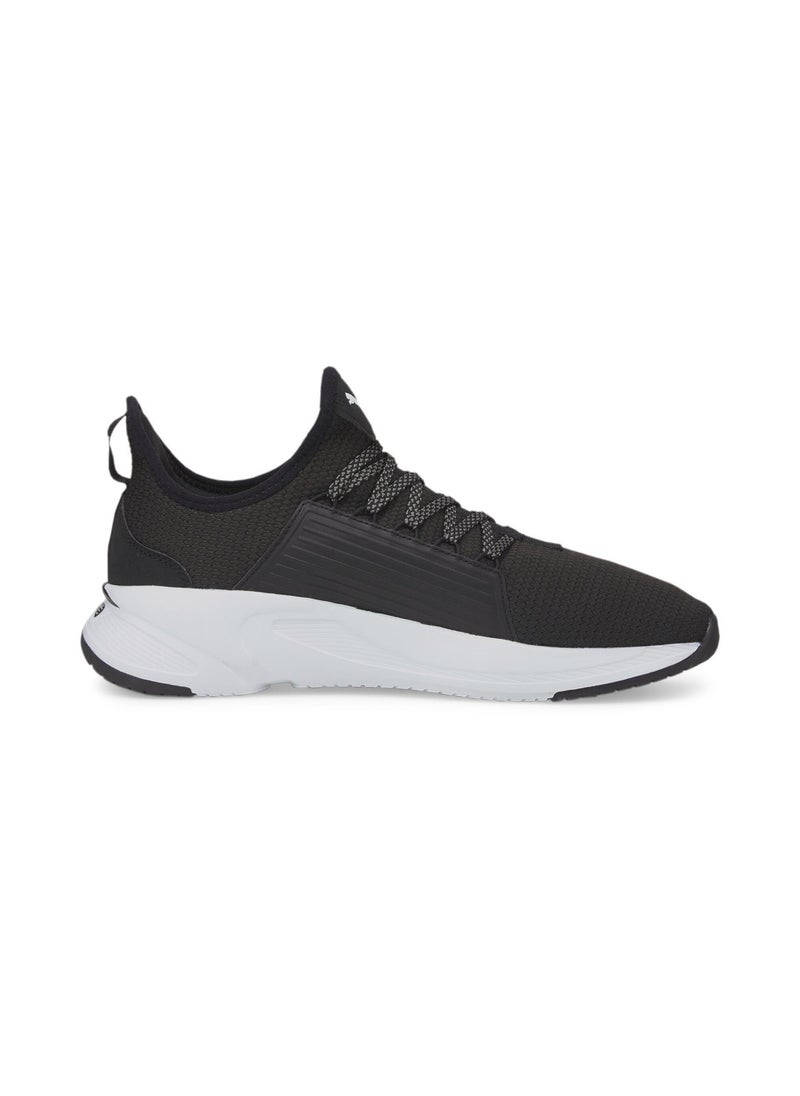 PUMA Softride Premier Slip-On Mens Black Running Shoes - Image 3