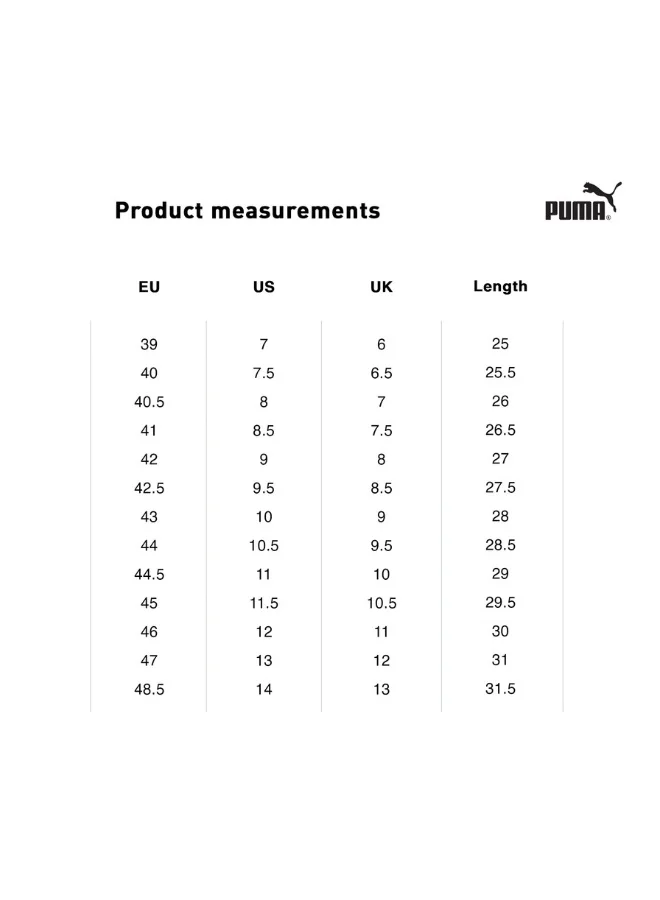 Puma Puma Black-Puma White Softride Premier Slip-On Men's Running Shoes for Men | Best Price UAE