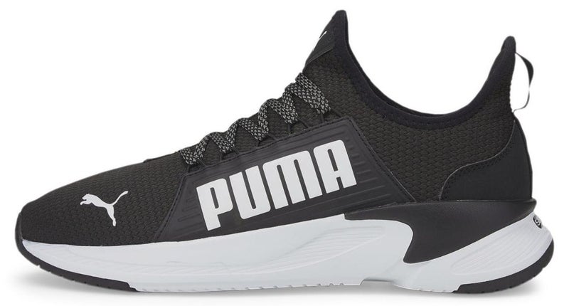 PUMA Softride Premier Slip-On Mens Black Running Shoes - Image 2