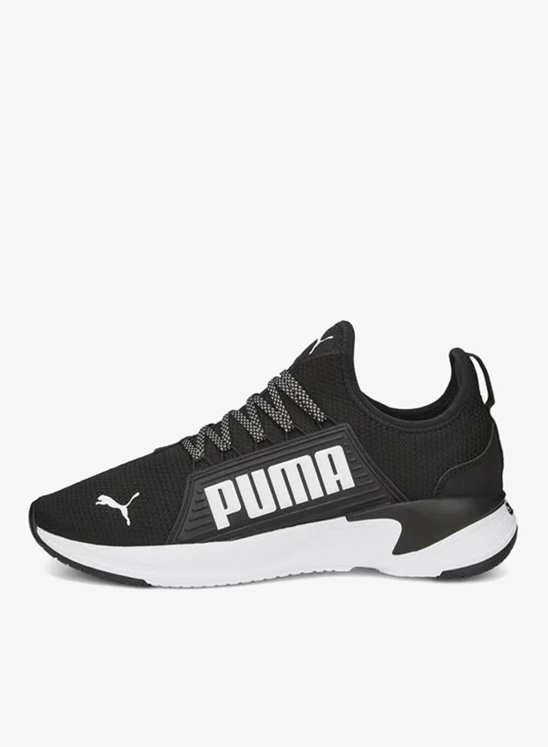Puma Puma Black-Puma White Softride Premier Slip-On Men's Running Shoes for Men | Best Price UAE