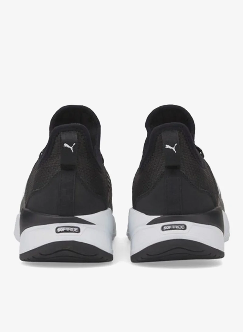 Puma Puma Black-Puma White Softride Premier Slip-On Men's Running Shoes for Men | Best Price UAE