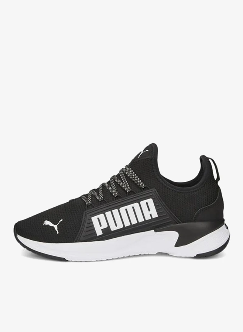 Puma Puma Black-Puma White Softride Premier Slip-On Men's Running Shoes for Men | Best Price UAE