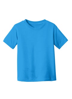 PRINTSHOP4ME Printshop4me Kids Round Neck Girls T Shirt 170 GSM Pure Cotton Basic Colors  - Image 4