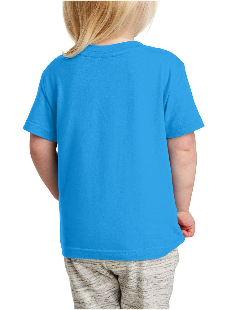 PRINTSHOP4ME - Printshop4me Kids Round Neck Girls T Shirt 170 GSM Pure Cotton Basic Colors - Image 1