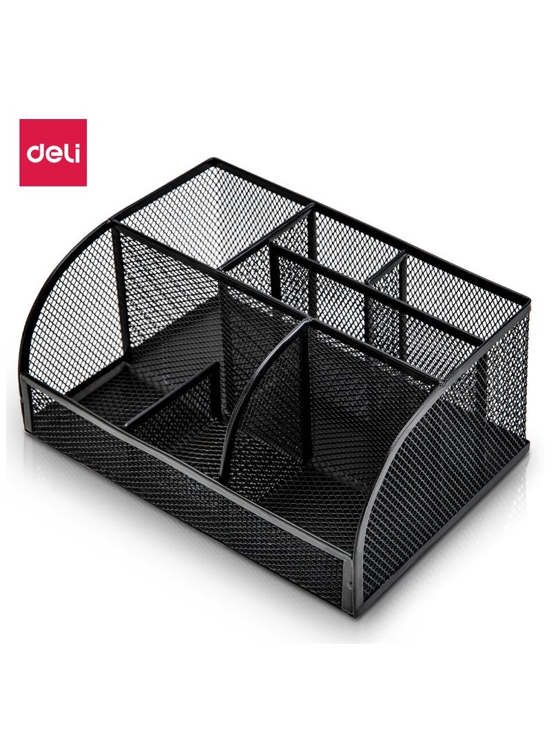 Deli 8903 Desk Organizer 223×140×100mm – ideal for office and study desk - Image 1