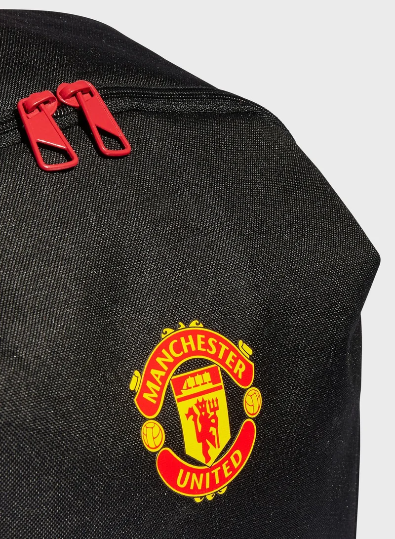 Adidas Manchester United Backpack