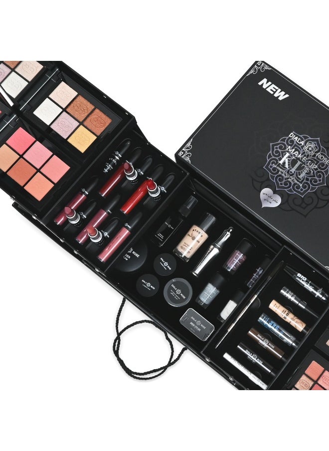 Diala Rose bridal makeup box