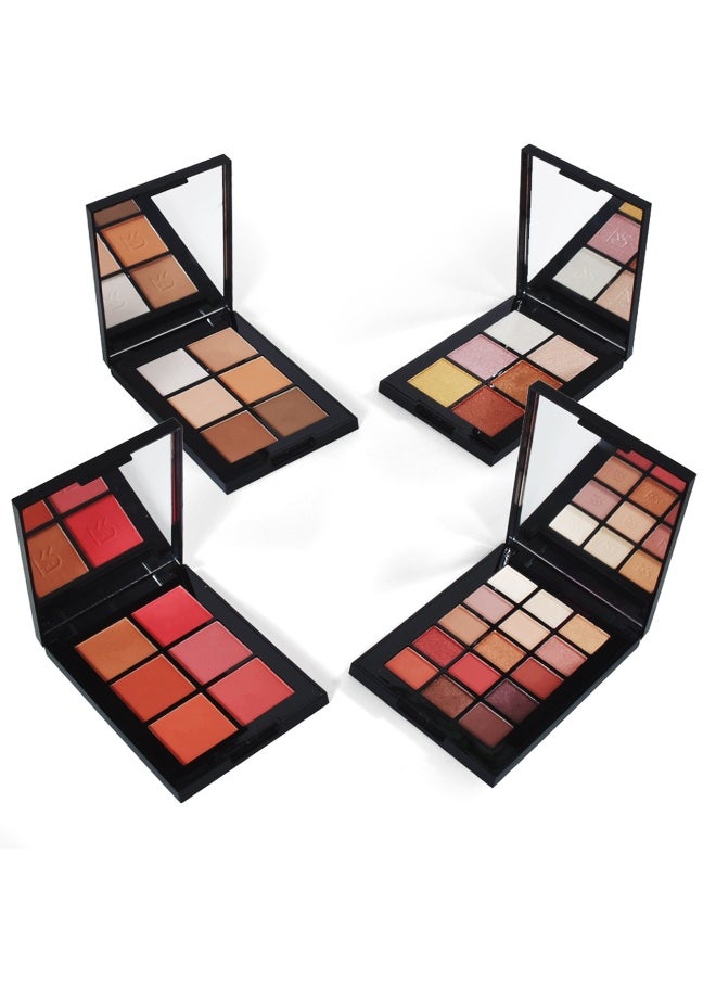 Diala Rose bridal makeup box