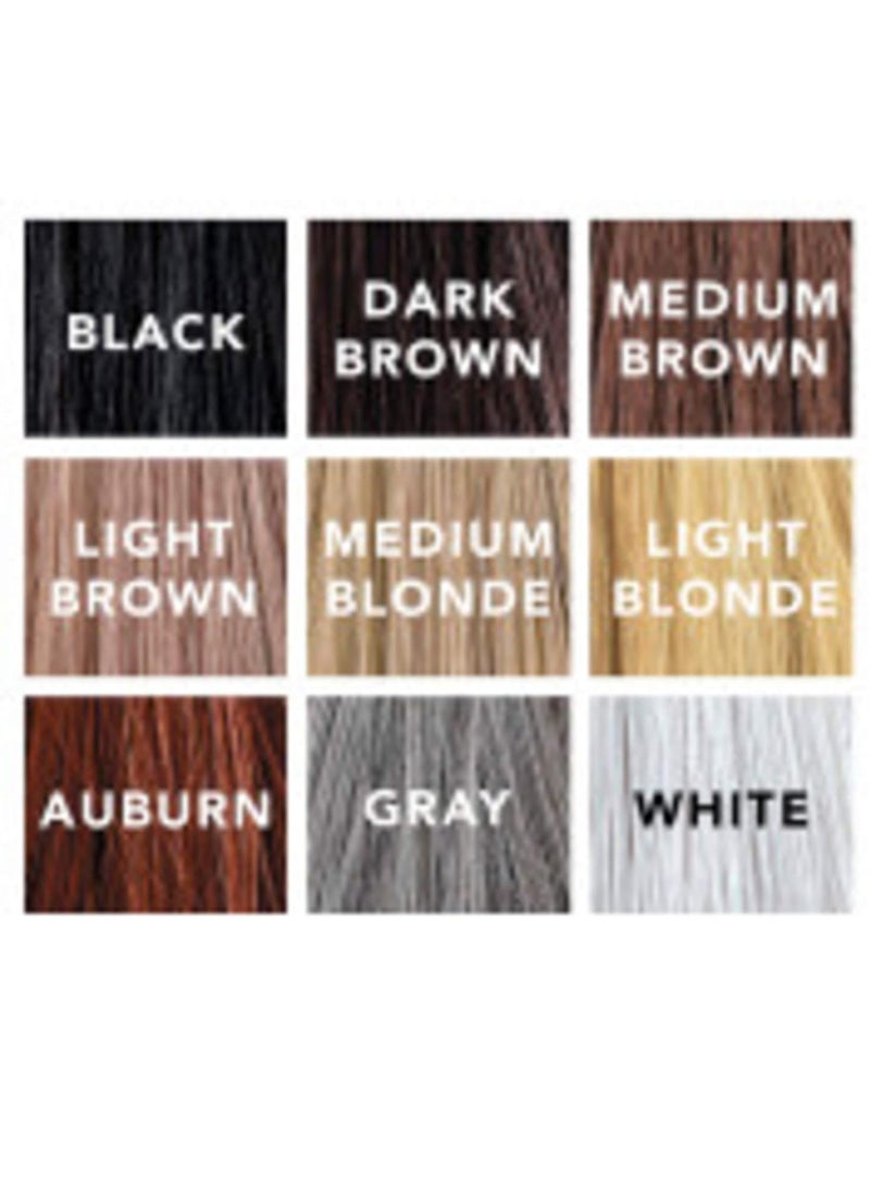 Xfusion XFusion Keratin Hair Fibers - Black (Large Size 28g)  - Image 3