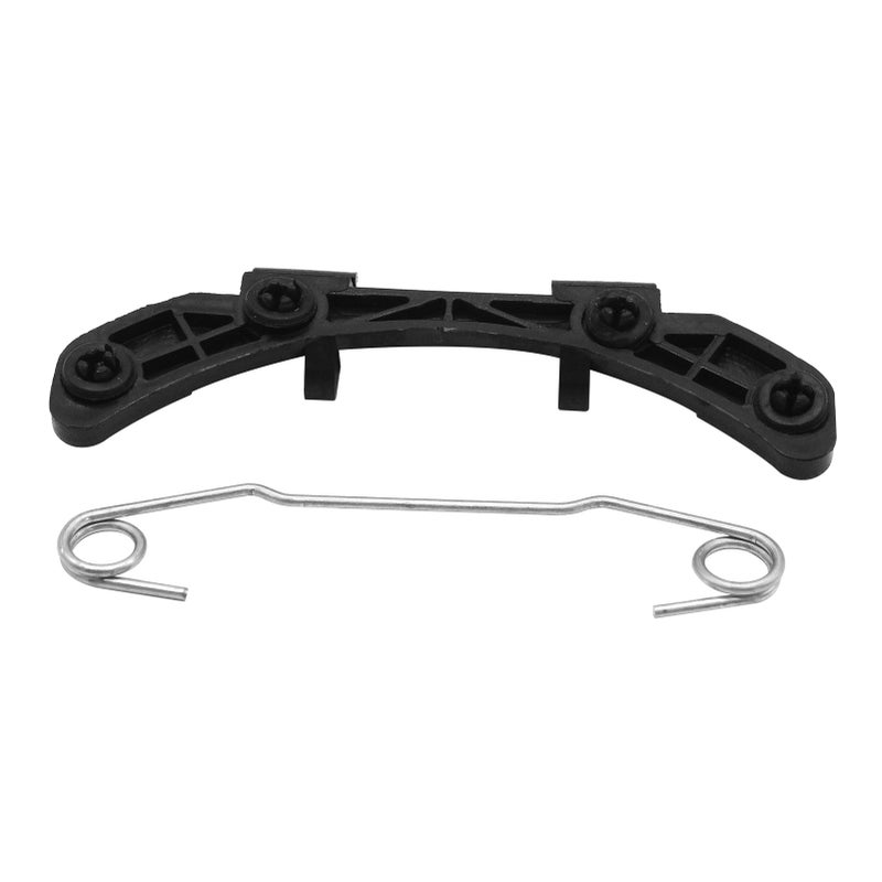 Fuel Flap Plastic Hinge Bracket Petrol Diesel Replacement for VOLVO V70 S60 S80 XC90 31265160-PM5093 - Image 2