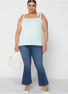 Vero Moda Curve Strap Detail Top  - Image 4