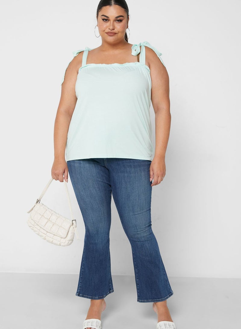 فيرو مودا كيرف بلوزة باربطة - Image 4