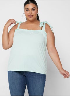 Vero Moda Curve Strap Detail Top  - Image 1