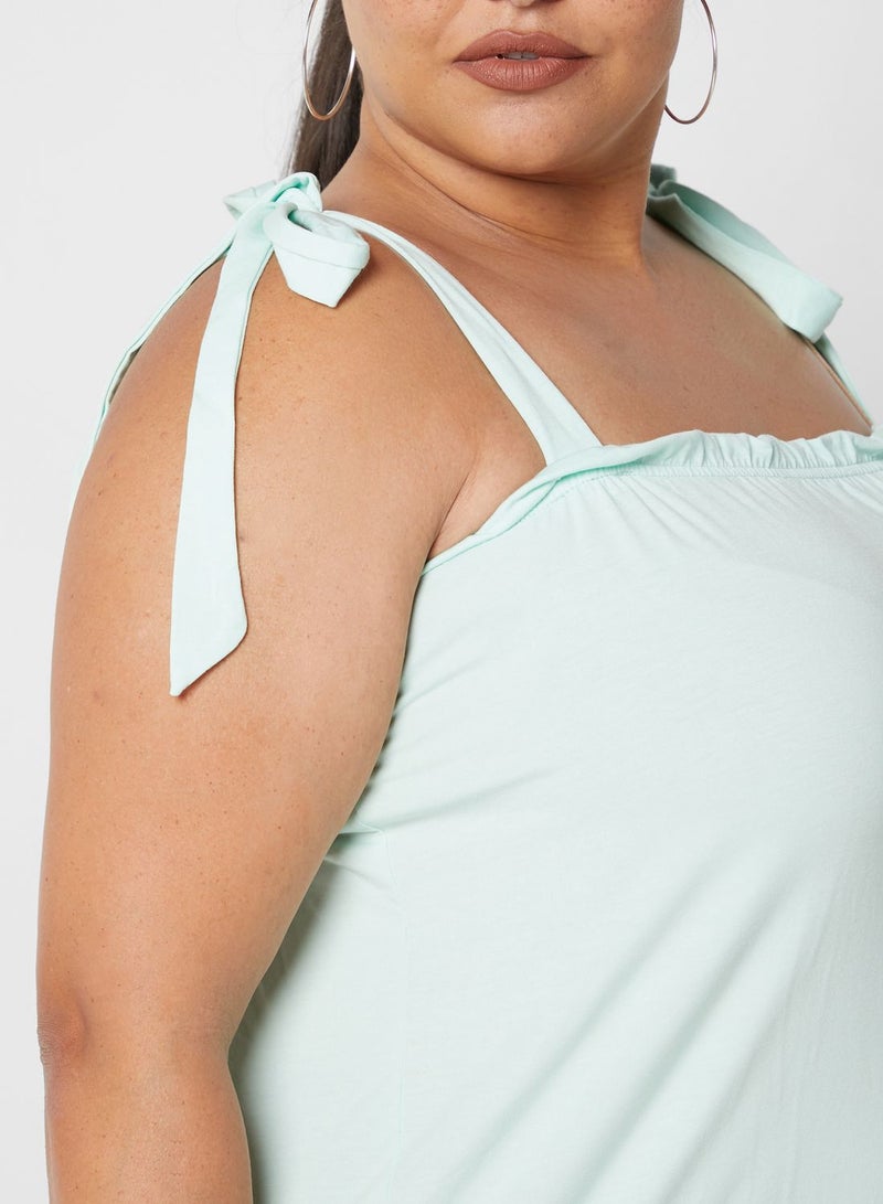 فيرو مودا كيرف بلوزة باربطة - Image 3