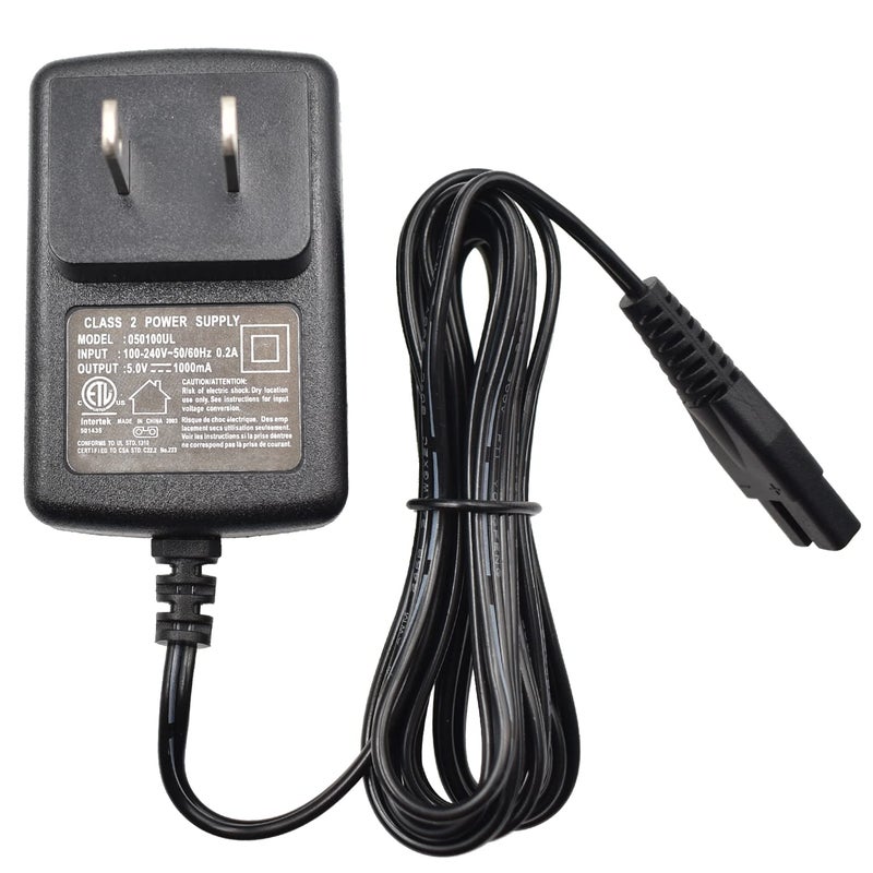 شاحن BOEEA يناسب مقصات الكلاب منخفضة الضوضاء من oneisall شاحن بديل متوافق مع مقصات الشعر SUPRENT