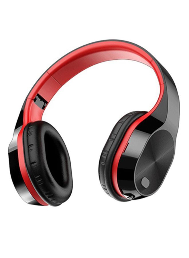 NIBEMINENT Bluetooth Over-Ear Headphones With Mic - Image 1