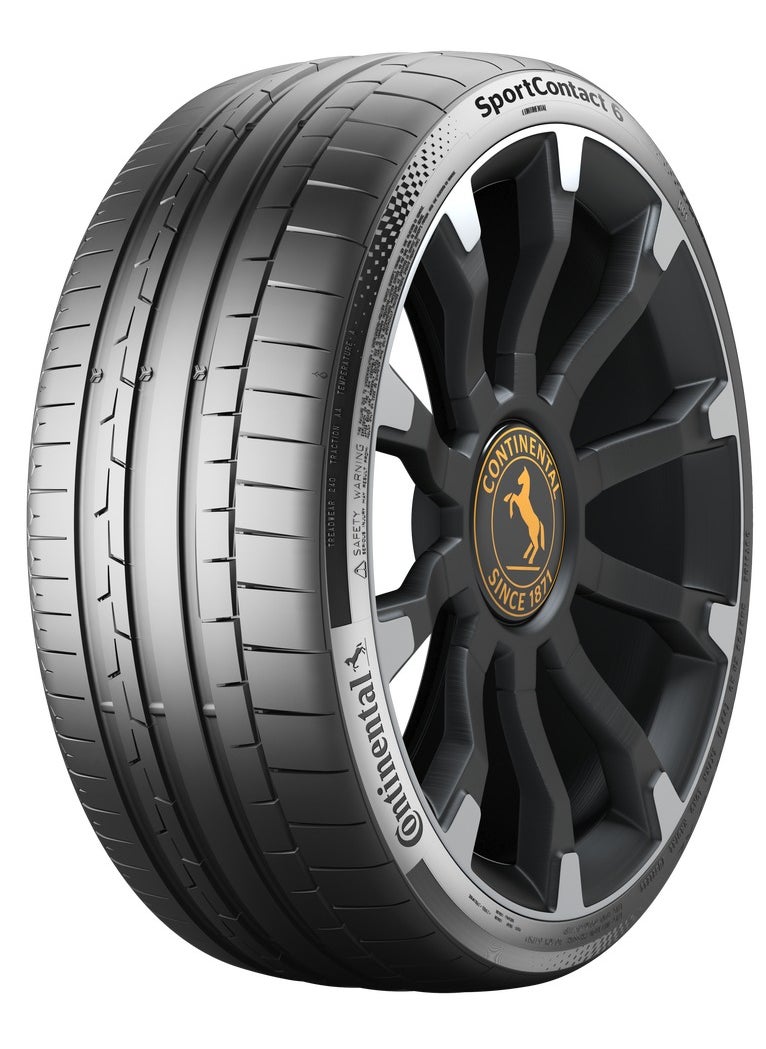 CONTINENTAL 275/45 R21 107Y Conti Sport Contact 6 MO Portugal  - Image 2