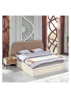 Home Box طقم غرفة نوم ملكي من لوسيا 6 قطع 215.6 x 120 x 230 سم  - Image 3