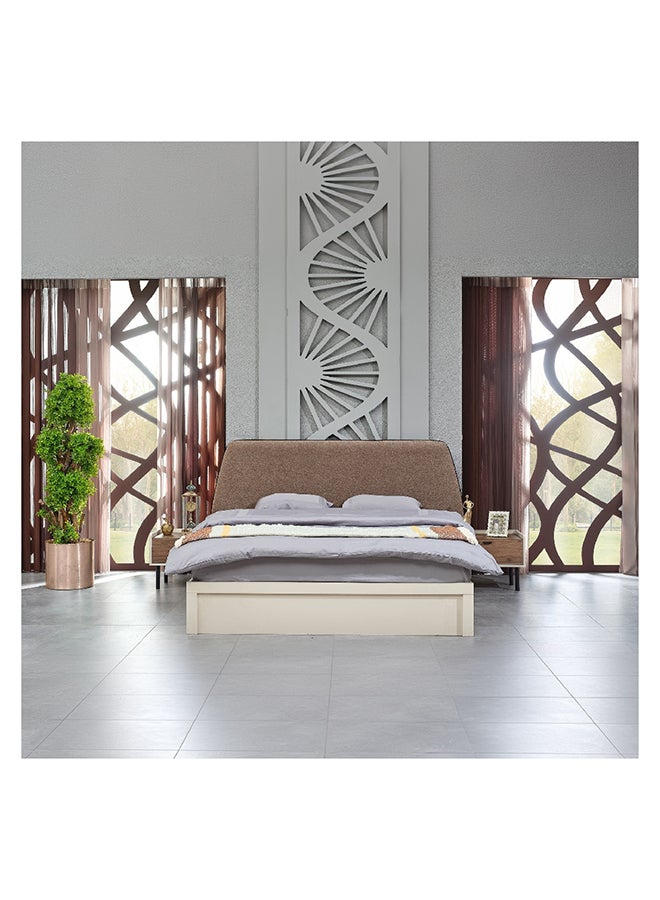 Home Box Lucia 6-Piece King Bedroom Set 215.6 x 120 x 230 cm - Image 4
