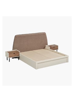 Home Box طقم غرفة نوم ملكي من لوسيا 6 قطع 215.6 x 120 x 230 سم  - Image 5