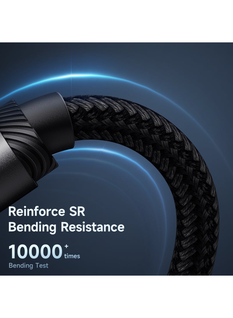 Mcdodo 240W USB-C to USB-C EPR Data Cable 2m (Future-Proof Charging) - Image 5