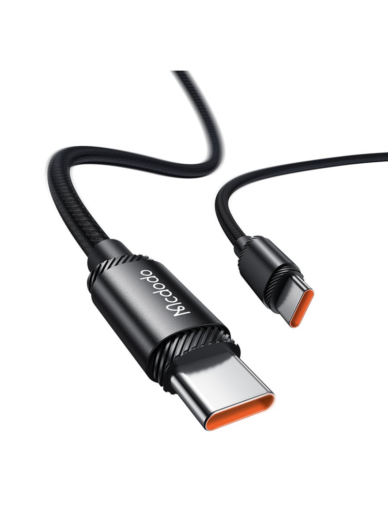 Mcdodo 240W USB-C to USB-C EPR Data Cable 2m (Future-Proof Charging) - Image 1