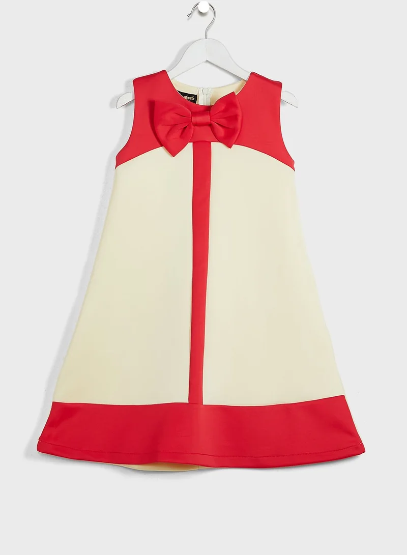 Little Golden Apple Little Mix@Match Dress