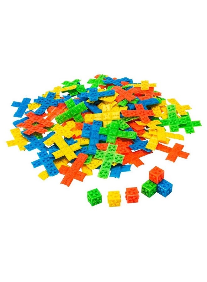 Didax 2-4090 Omnifix Cube Set (Pack of 300), 17 x 11 x 6.38 inches (1481324) - Image 2