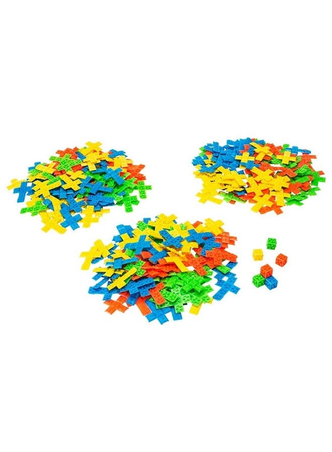 Didax 2-4090 Omnifix Cube Set (Pack of 300), 17 x 11 x 6.38 inches (1481324) - Image 1