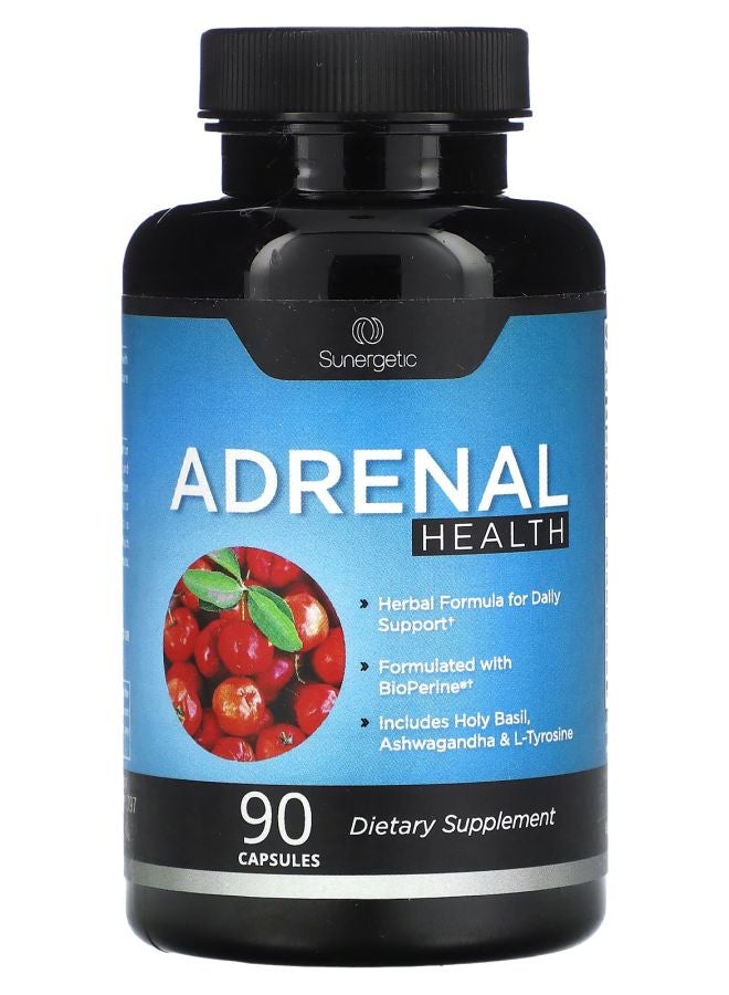 Adrenal Health  90 Capsules
