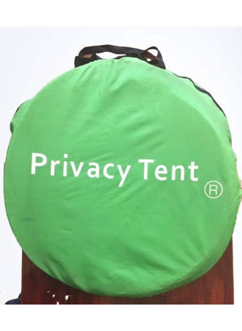 Twin/Single Size, Mixed, Solid Pattern, Green-Bed Tents - Image 1
