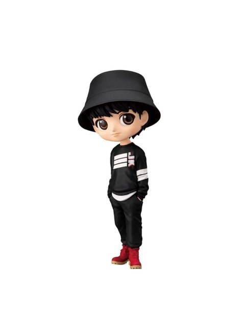 TinyTAN Mic Drop Q posket Vol.2 Jung Kook Figure by Banpresto