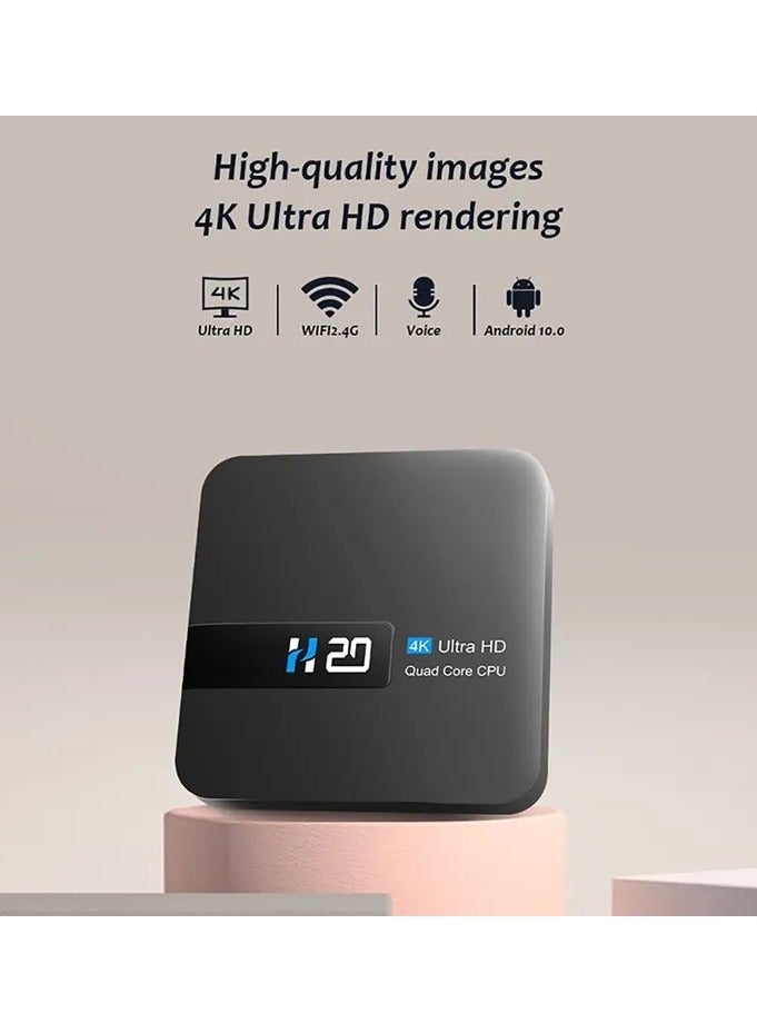 TV box (internet receiver) with Android 10.0 operating system - with full HD 4K resolution - Image 1