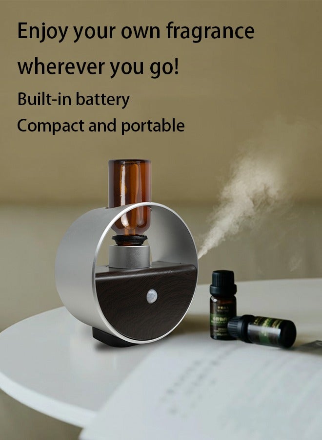 Air Essential Oil Device, Smart Essential Oil Diffuser, Aroma Oil Diffuser, Smart Villa and Apartment Air Freshener, Aromatic Scent diffuser  - Image 4