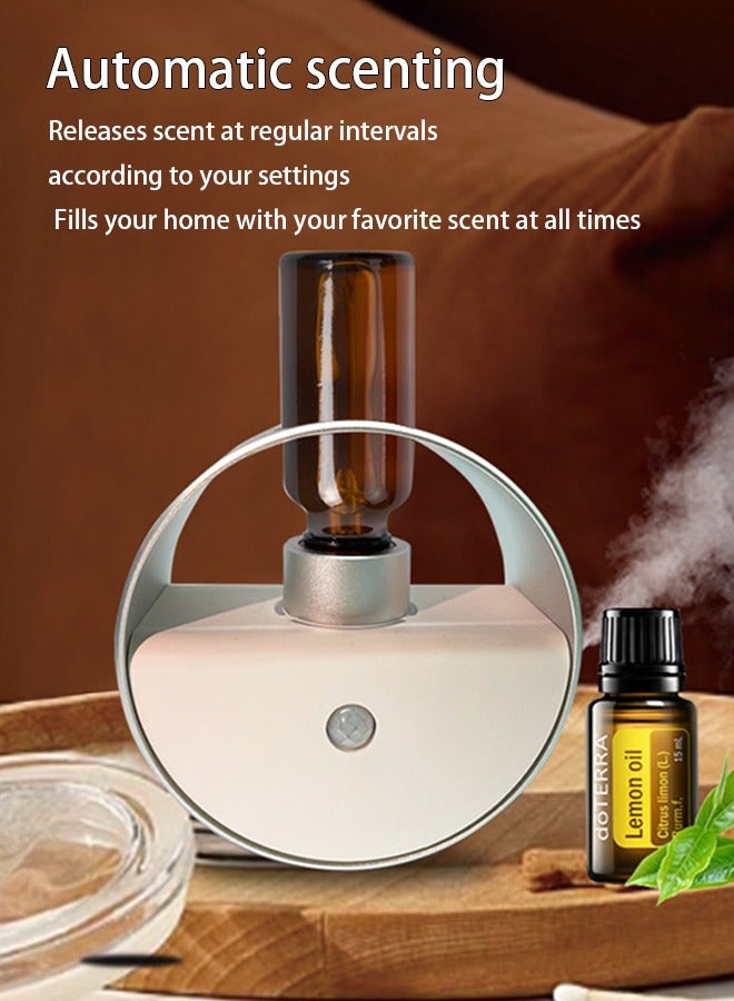 Air Essential Oil Device, Smart Essential Oil Diffuser, Aroma Oil Diffuser, Smart Villa and Apartment Air Freshener, Aromatic Scent diffuser  - Image 5
