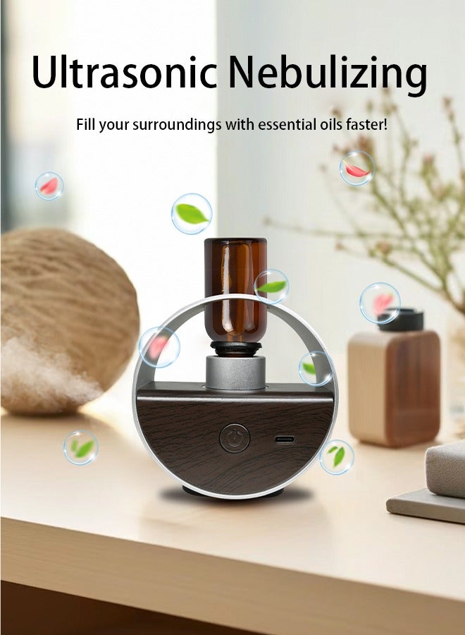 Air Essential Oil Device, Smart Essential Oil Diffuser, Aroma Oil Diffuser, Smart Villa and Apartment Air Freshener, Aromatic Scent diffuser  - Image 3