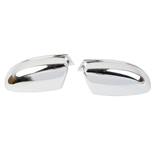 crosselec غطاء مرآة جانبية من ألياف الكربون Crosselec لسيارة دودج تشارجر 2011-2021 (استبدال كروم) - Image 4