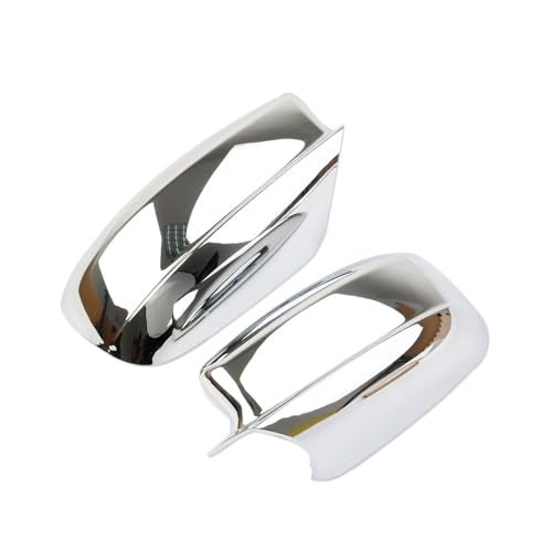 crosselec غطاء مرآة جانبية من ألياف الكربون Crosselec لسيارة دودج تشارجر 2011-2021 (استبدال كروم) - Image 3