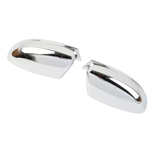 crosselec غطاء مرآة جانبية من ألياف الكربون Crosselec لسيارة دودج تشارجر 2011-2021 (استبدال كروم) - Image 2