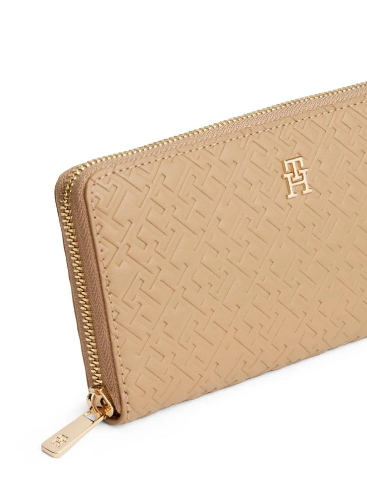 TOMMY HILFIGER Zip Around Wallet