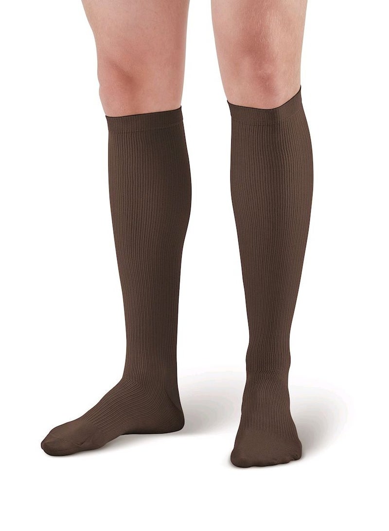 Unisex Compression Socks High Knee Support Socks for Women Men and Adults Comfort Stockings Athletic - Image 1