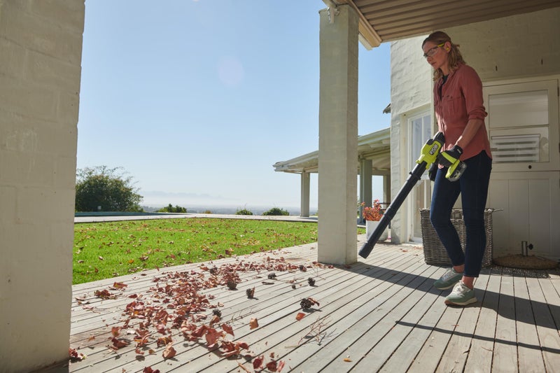 Ryobi RY18BLCXA-0 18V ONE+ Brushless Compact Blower (Bare Tool) - Image 3