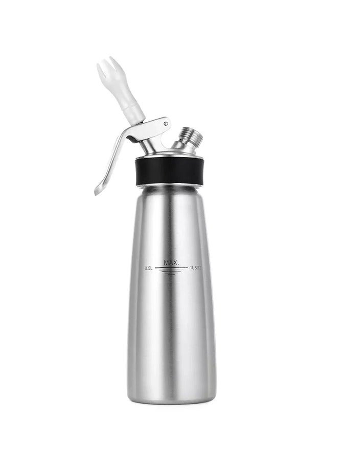 آي إس آي كريمة بروفي لتحضير الكريمة المخفوقة، 0.5 لتر - Image 1