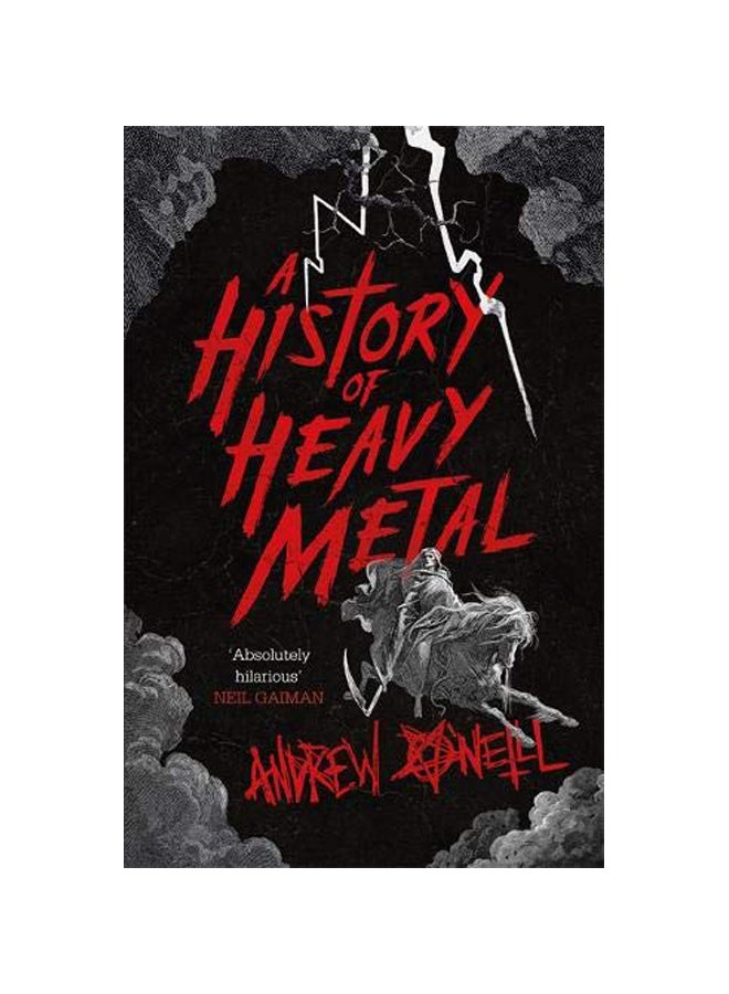 History Of Heavy Metal