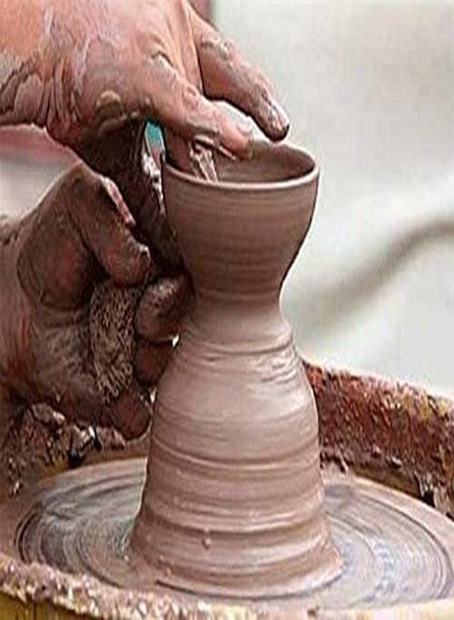 RHF Eco-Friendly Mitti ka Gullak/Clay Coin Saving Pot/Coin Bank/Piggy Bank - Image 2