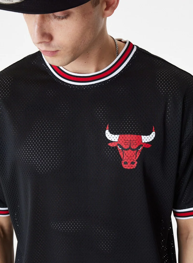 NEW ERA Chicago Bulls Oversized T-Shirt