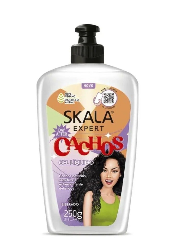 سكالا جل ليكويد للشعر من بيرفكت كيرلز، 250 مل
