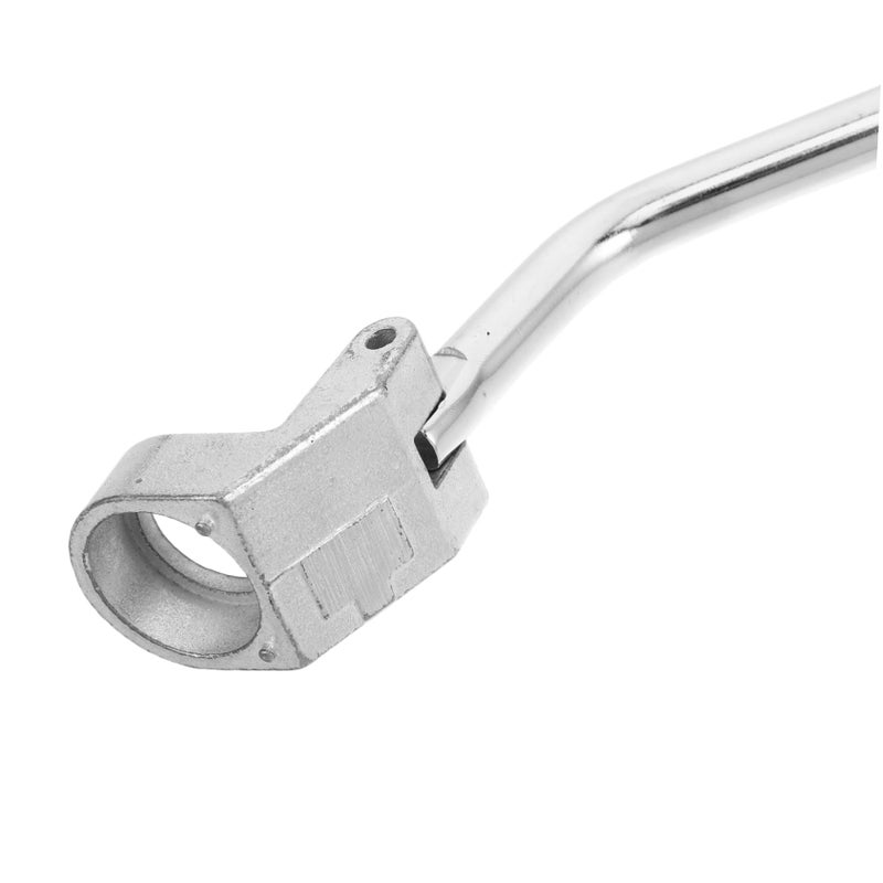 Motorcycle Gear Shifter Lever For Easy Safe Handling Black - Image 4